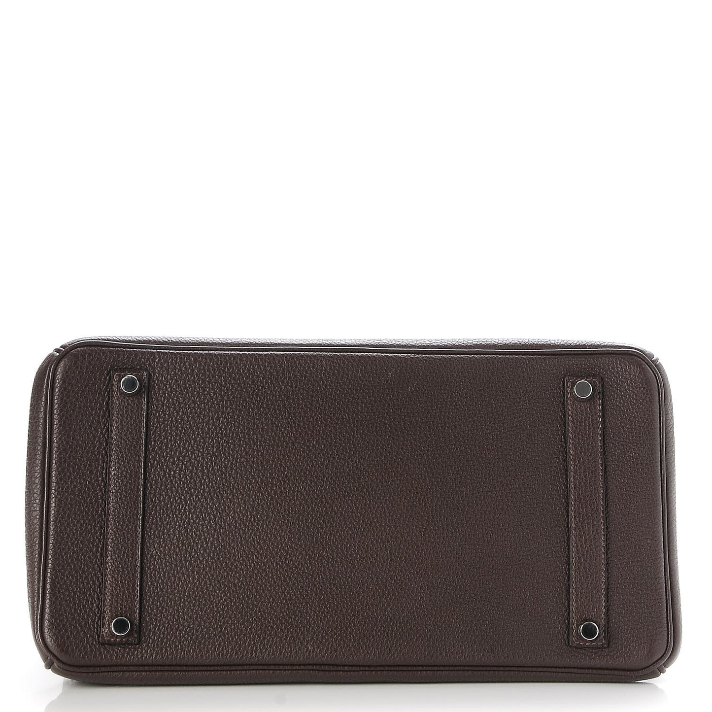 Togo Birkin 35 Chocolate