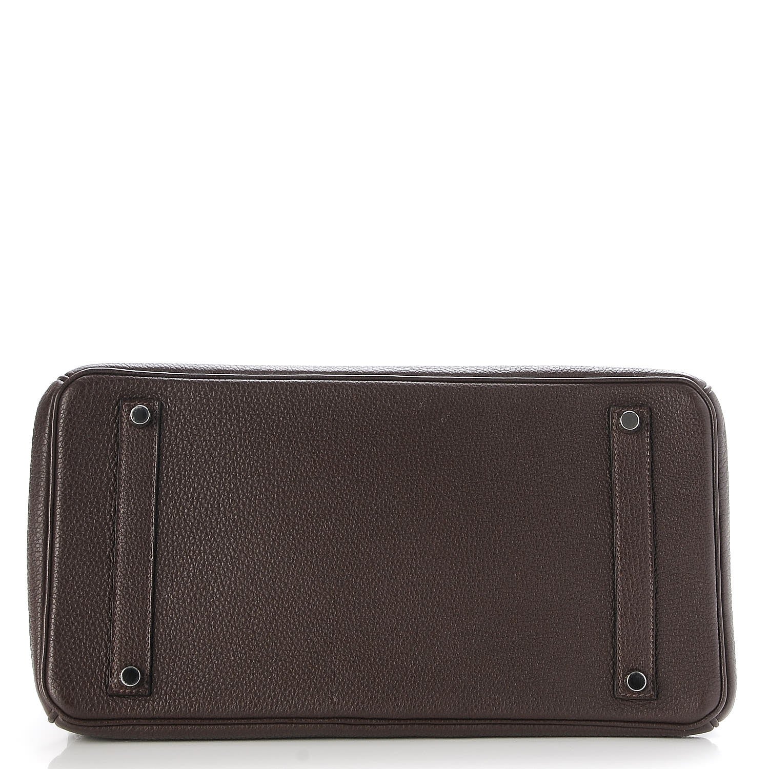 Hermes Togo Birkin 35 Chocolate 6 of 34