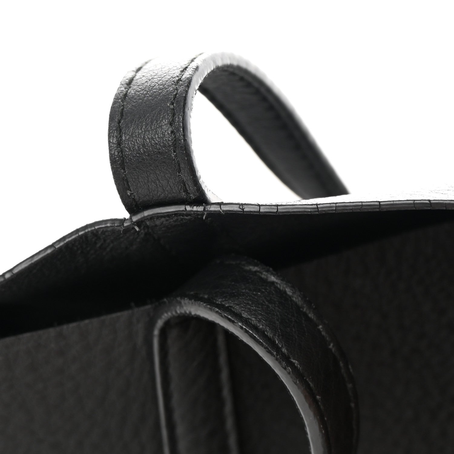 Balenciaga Calfskin Small Everyday Tote Black 15 of 15