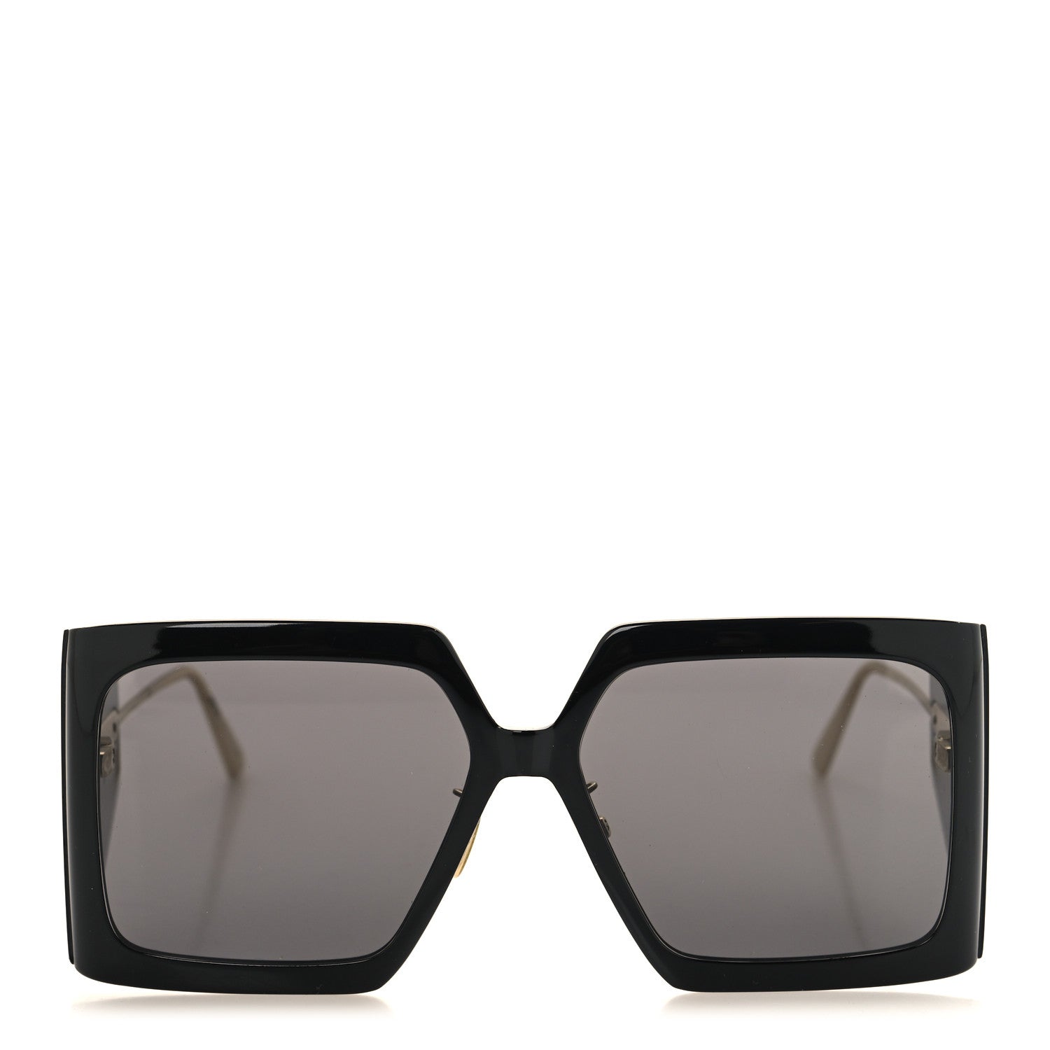 Christian Dior DiorSolar S1U Sunglasses Black 2 of 8