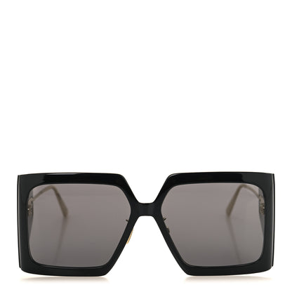 Christian Dior DiorSolar S1U Sunglasses Black 2 of 8