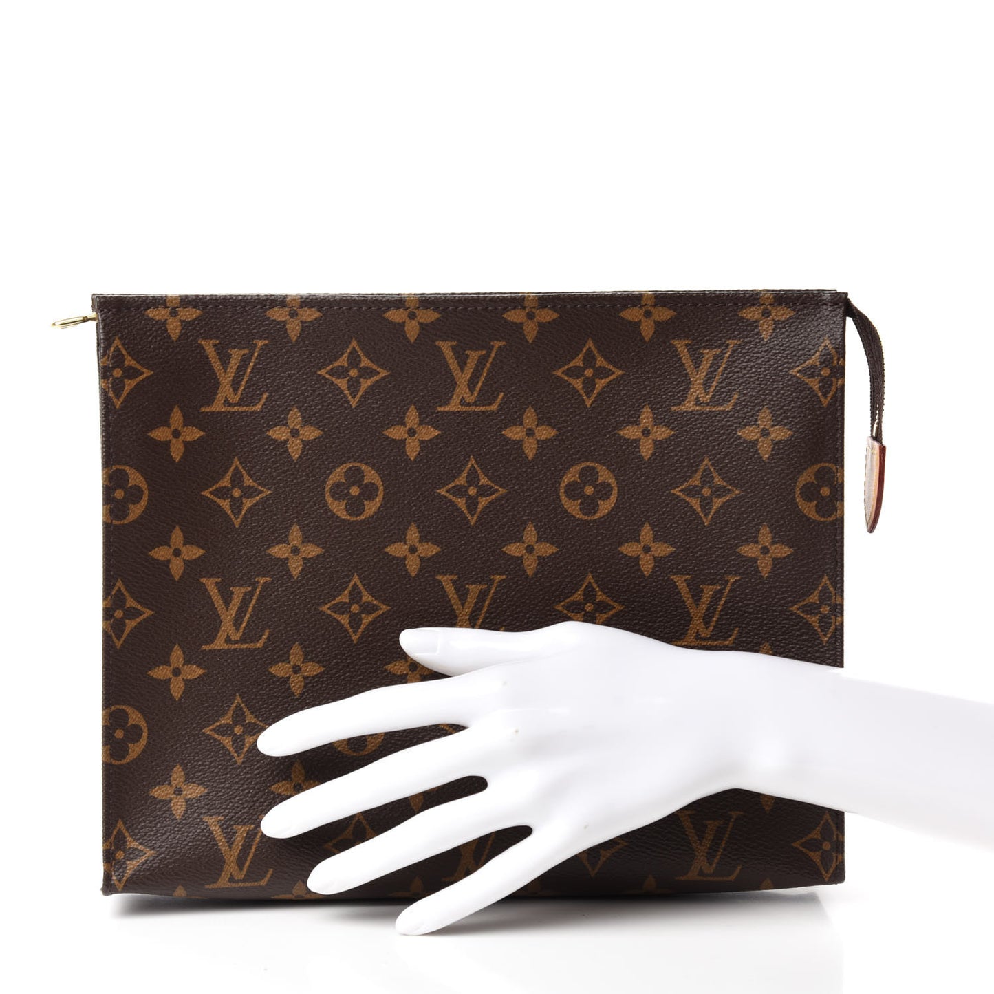 Monogram Toiletry Pouch 26