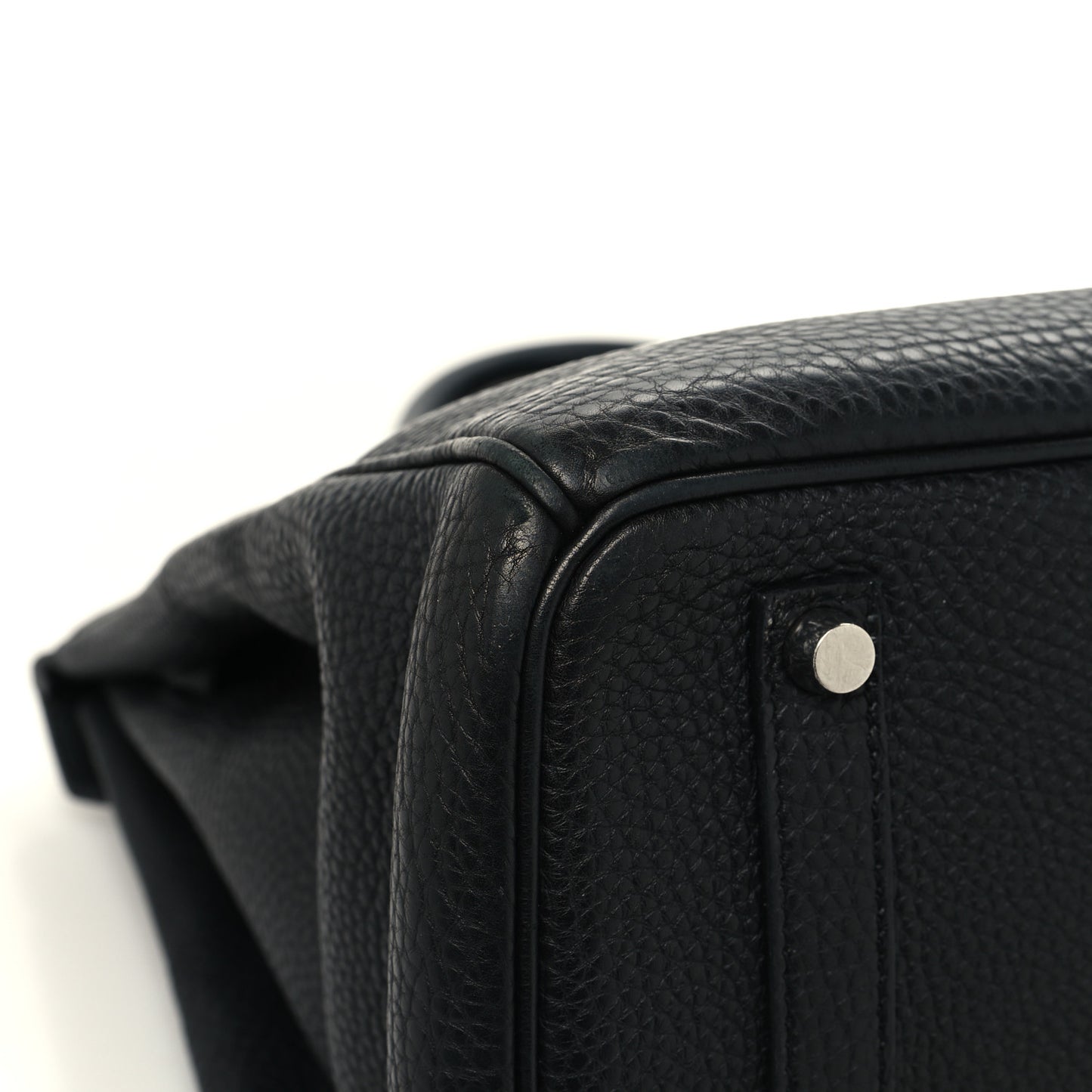 Togo Birkin 35 Black
