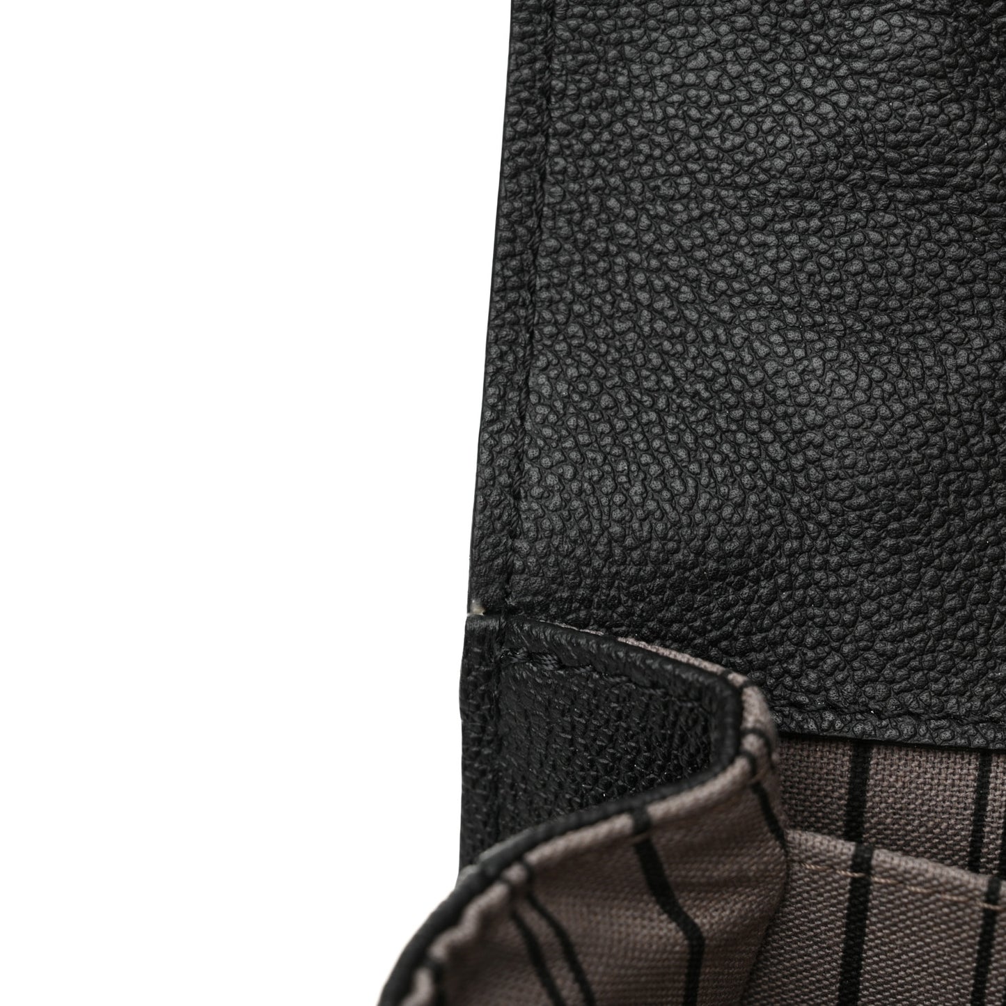 Empreinte Pochette Metis Black