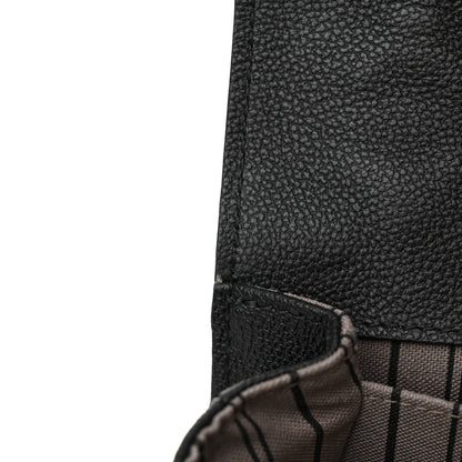 Louis Vuitton Empreinte Pochette Metis Black 11 of 13