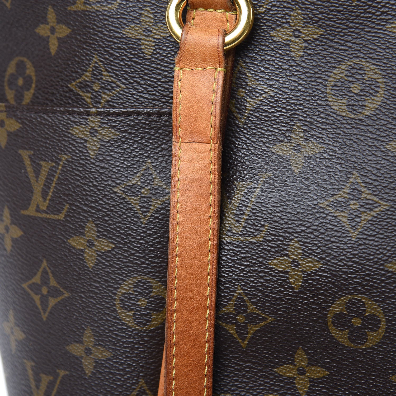 Louis Vuitton Monogram Totally MM 14 of 20