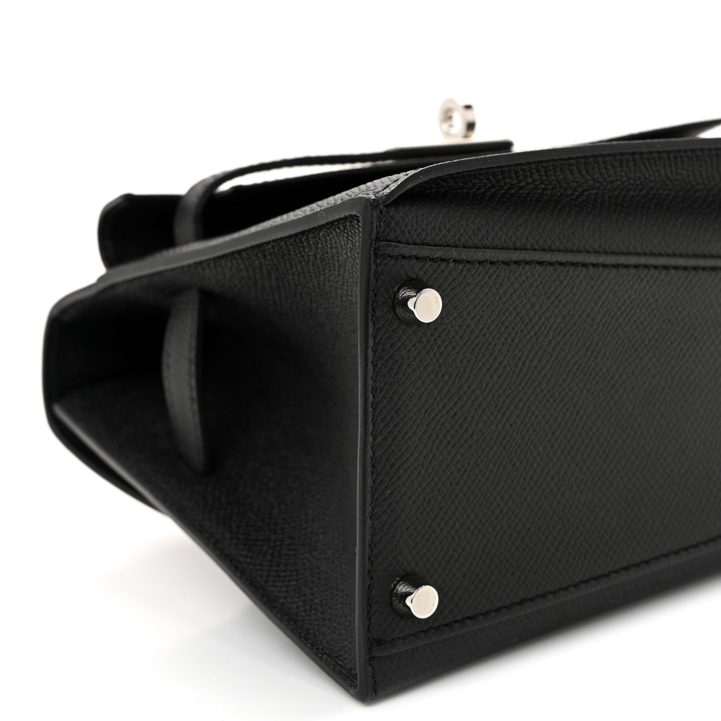 Epsom Kelly En Desordre Sellier 20 Black