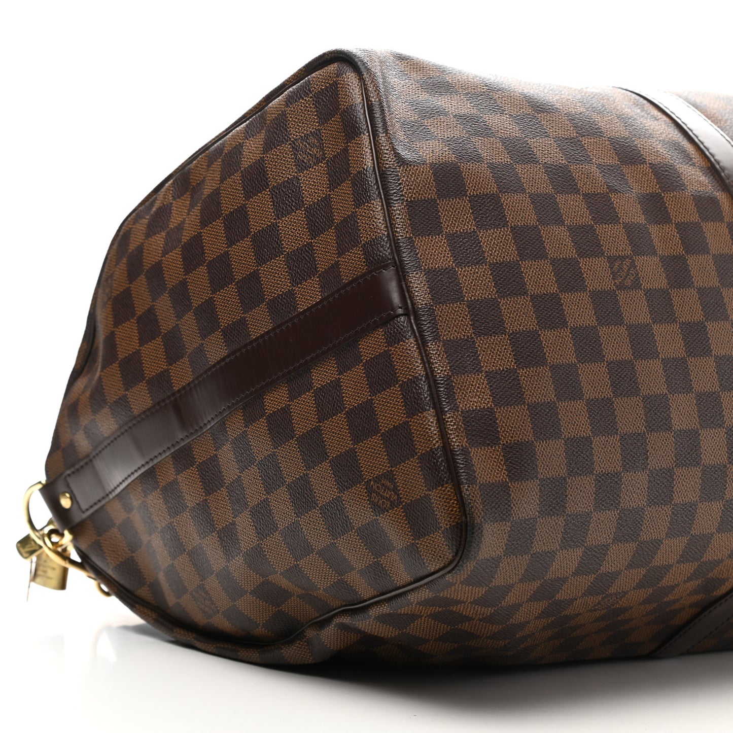 Damier Ebene Keepall Bandouliere 55