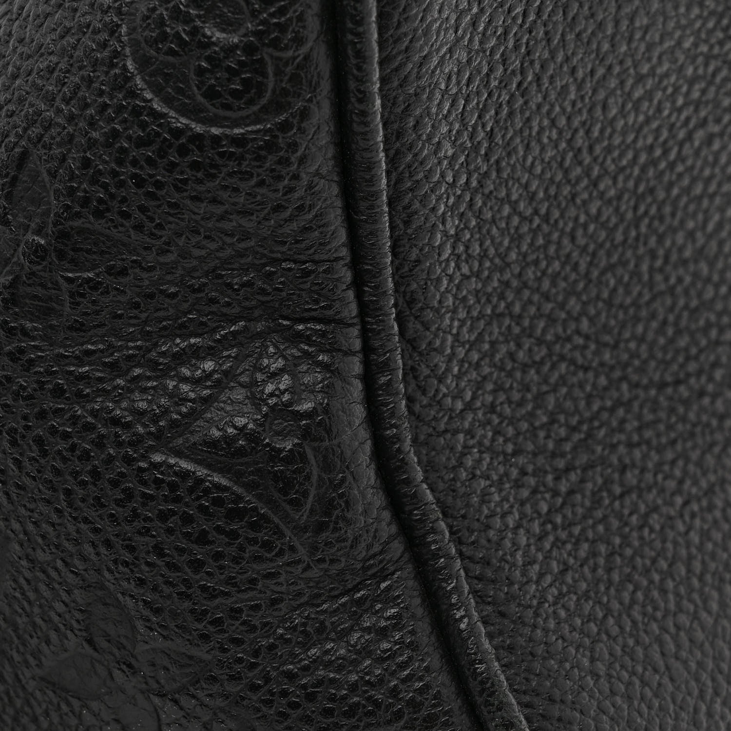 Louis Vuitton Empreinte Speedy Bandouliere 25 NM Black 17 of 18