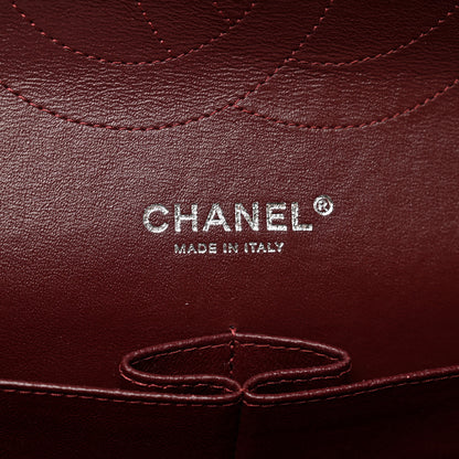 Chanel Caviar Quilted Jumbo Double Flap Black 6 of 9