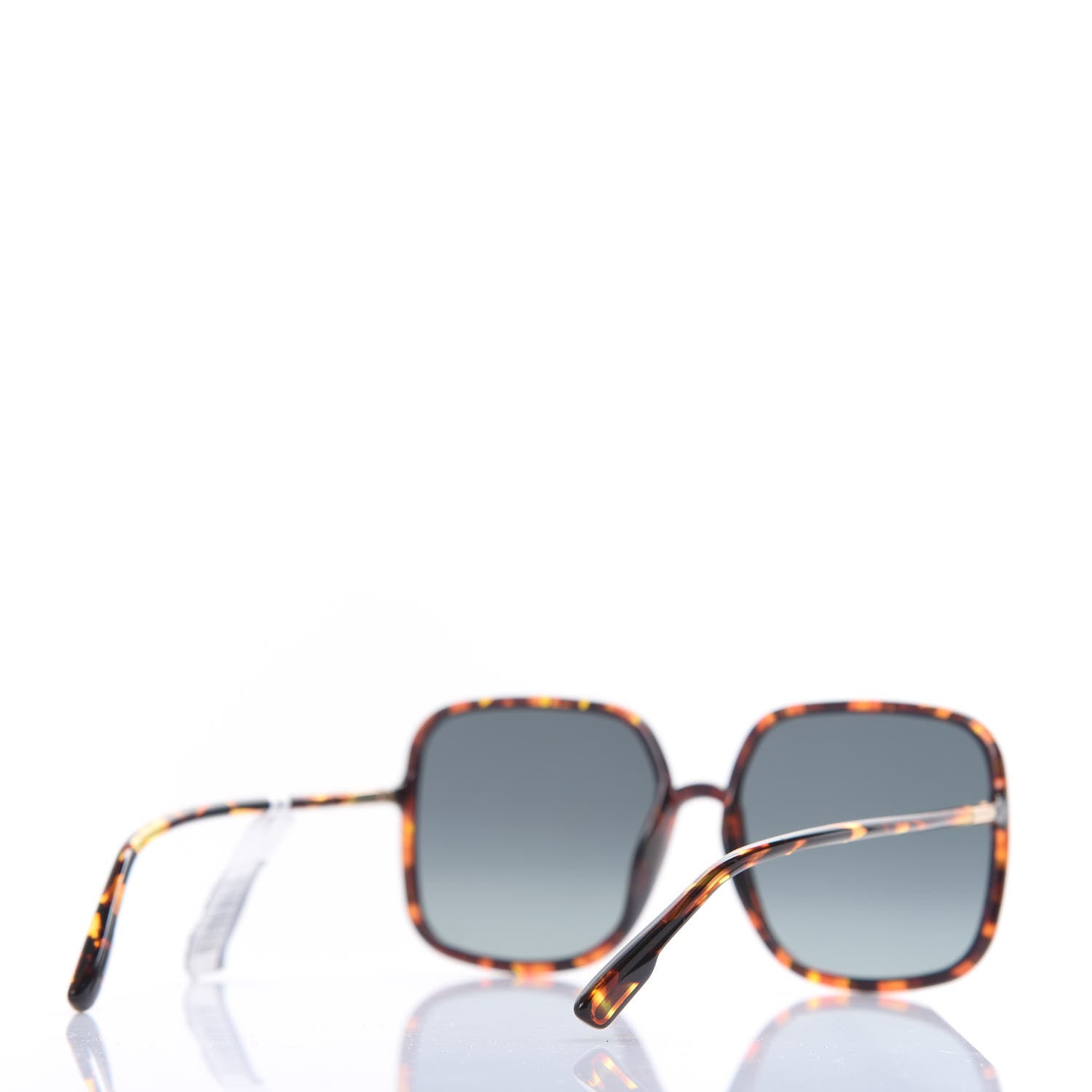 Christian Dior Acetate So Stellaire 1 Sunglasses Tortoise 4 of 8