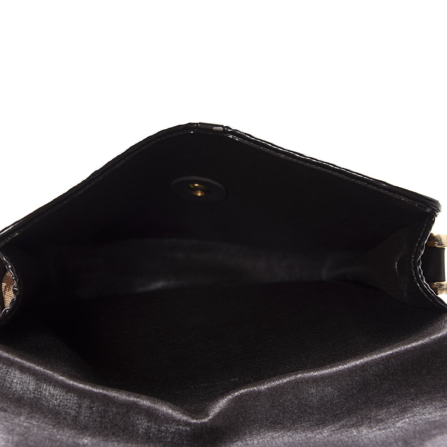 Monogram Shoulder Bag Brown