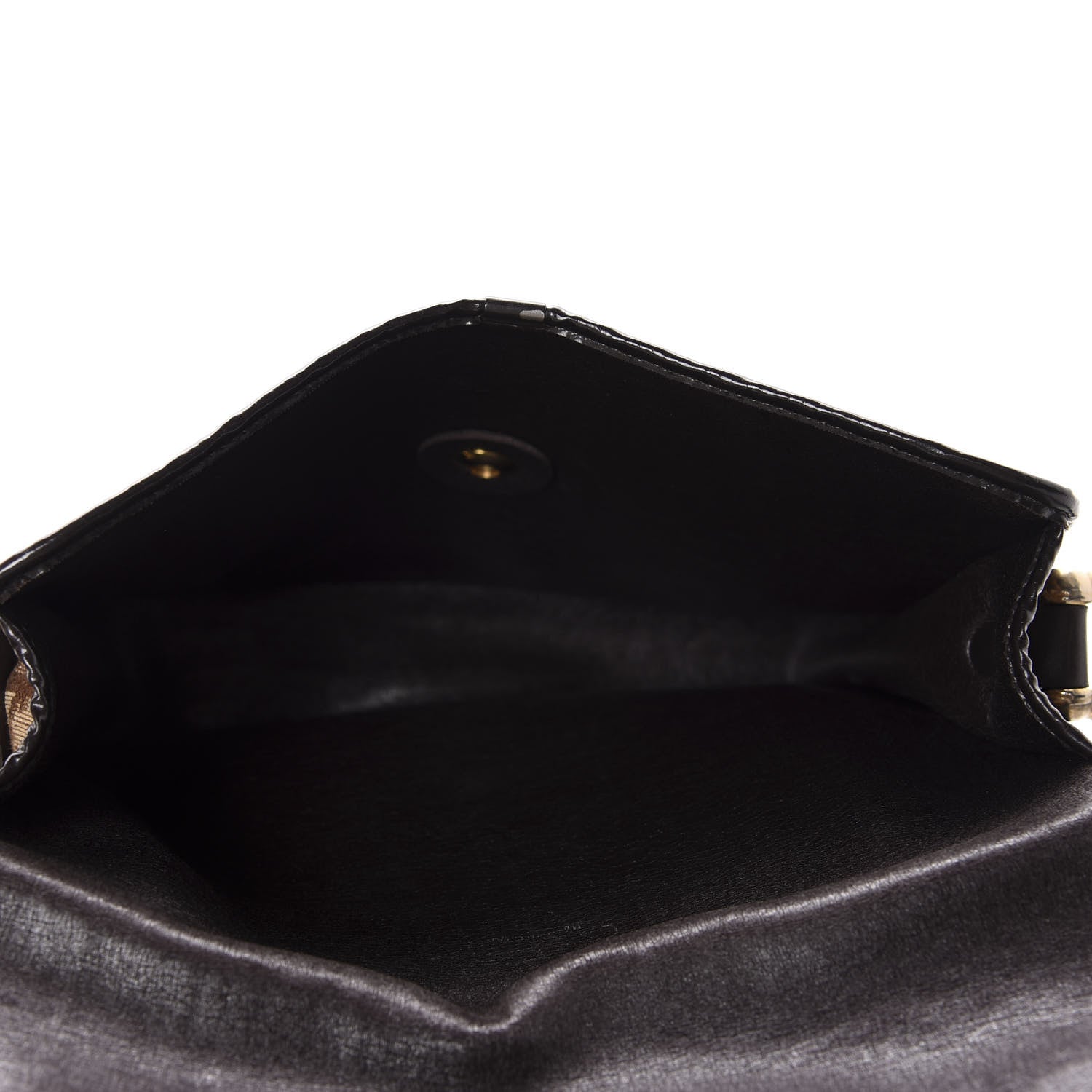 Christian Dior Monogram Shoulder Bag Brown 5 of 10