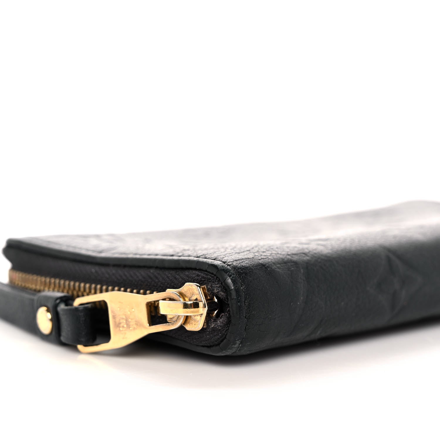 Louis Vuitton Empreinte Secret Long Wallet Black 7 of 10