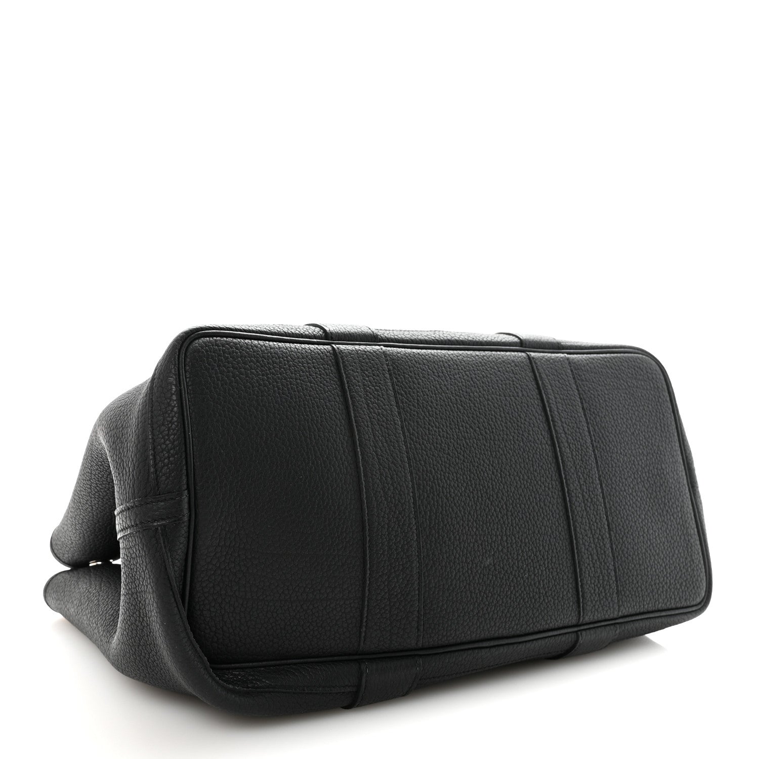 Hermes Negonda Garden Party Tote 36 MM Black 4 of 9