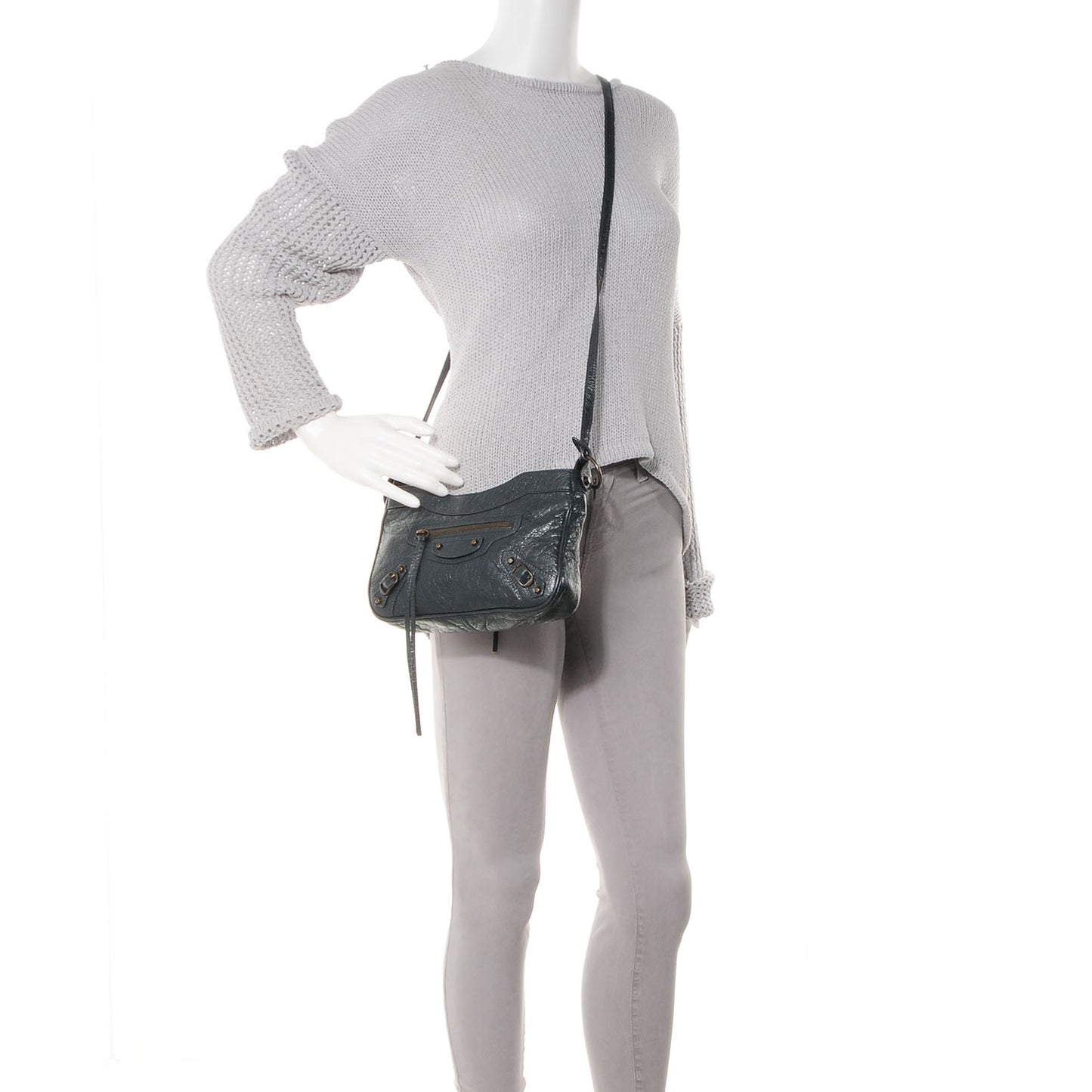 Agneau Hip Anthracite