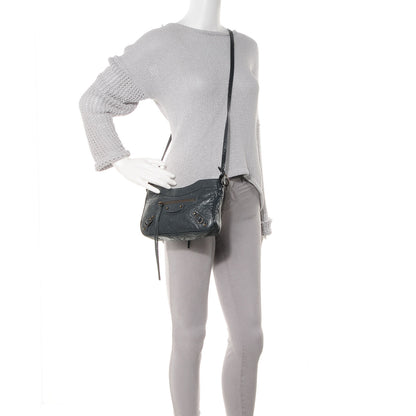 Balenciaga Agneau Hip Anthracite 2 of 13