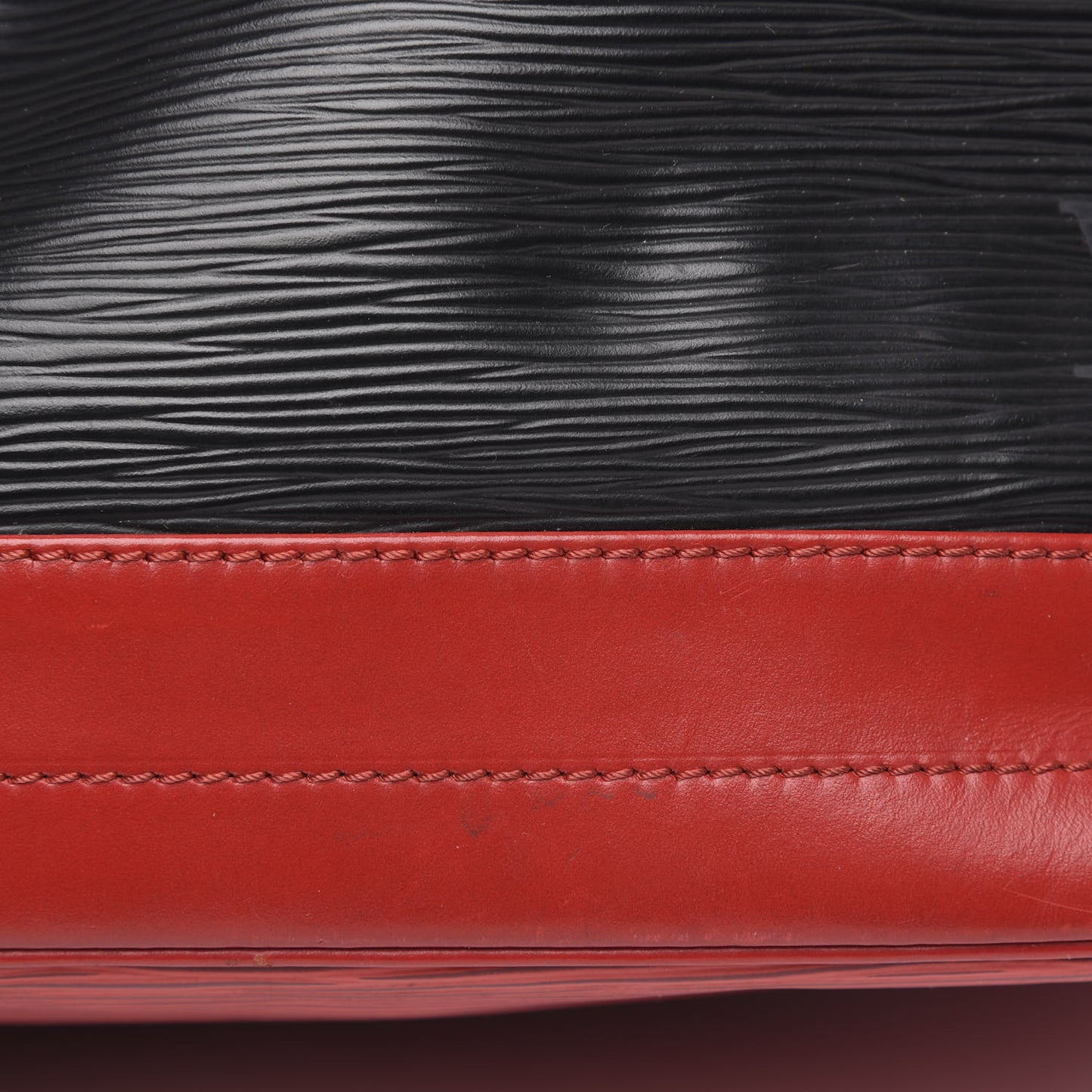 Epi Bi-Color Noe Castillan Red Black