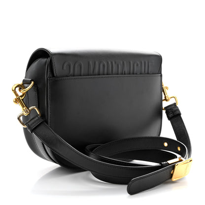 Christian Dior Box Calfskin Medium Bobby Flap Black 3 of 12