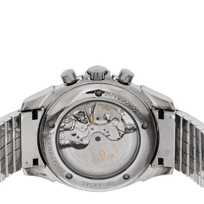Omega Stainless Steel 41mm De Ville Chronoscope Co-axial Automatic Watch Black 4541.50 4 of 4