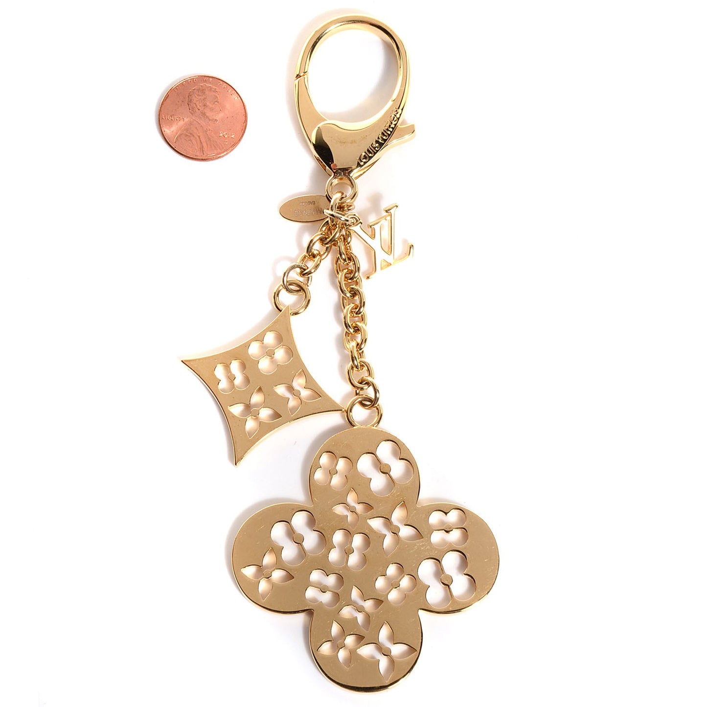Ivy Bag Charm