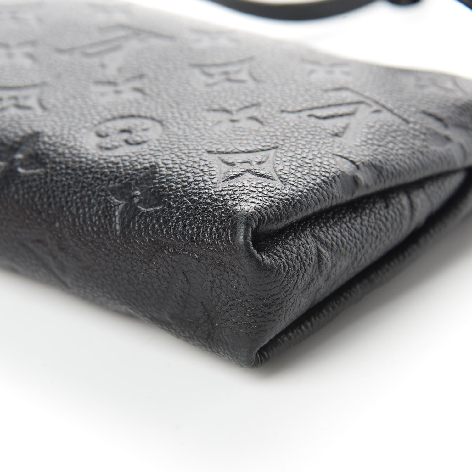 Louis Vuitton Empreinte Pallas Crossbody Black 11 of 13