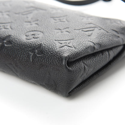 Louis Vuitton Empreinte Pallas Crossbody Black 11 of 13