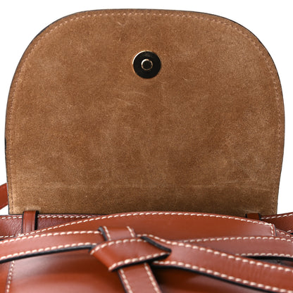 Loewe Calfskin Mini Gate Belt Bag Brick 10 of 16