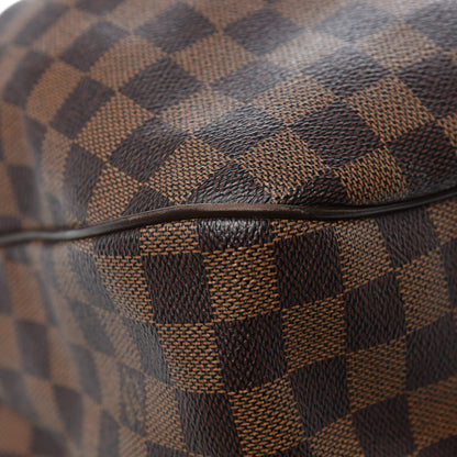 Louis Vuitton Damier Ebene Evora MM 13 of 14