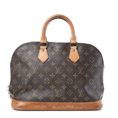 Louis Vuitton Monogram Alma PM 1 of 12