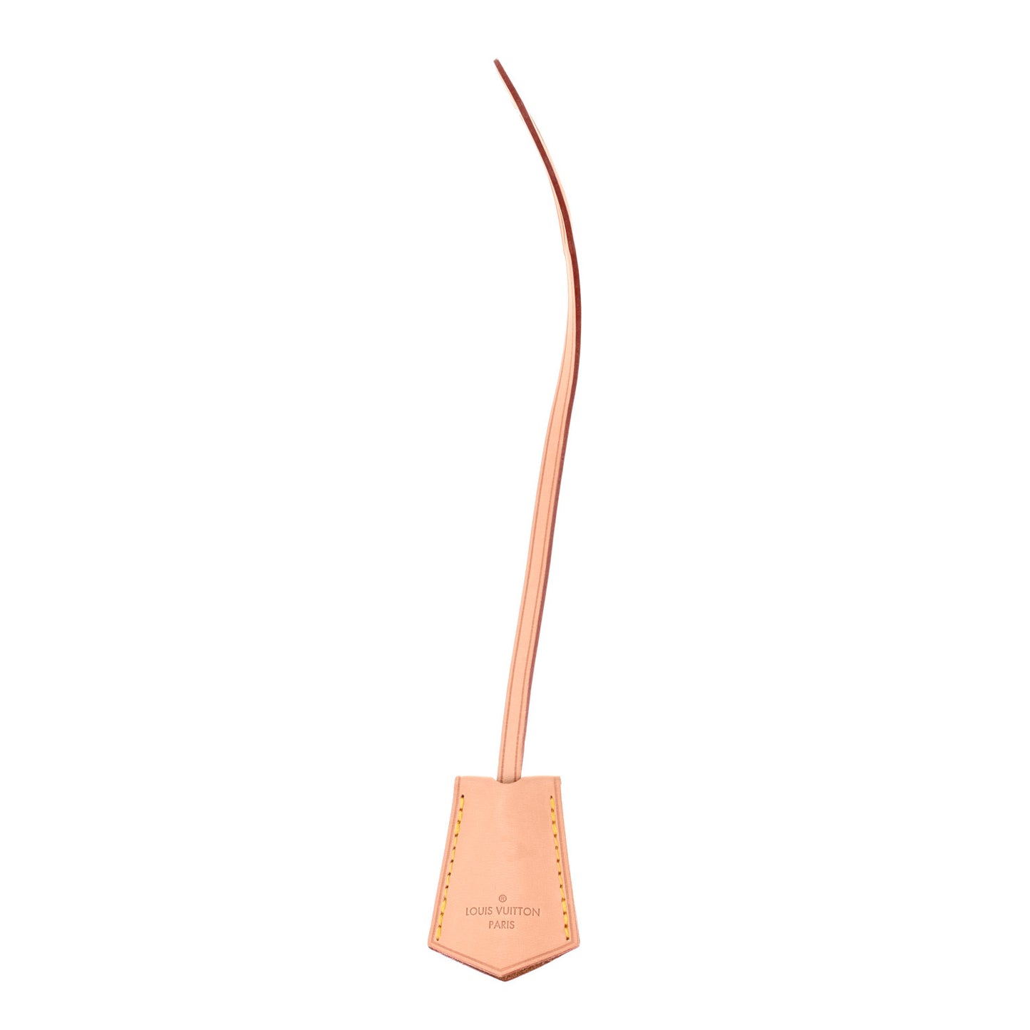 Vachetta Clochette Key Bell Holder