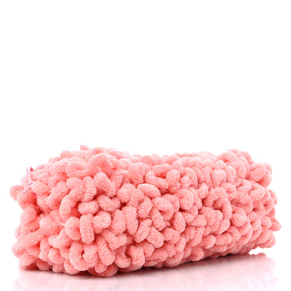 Bottega Veneta Chenille The Mini Pouch Pink 4 of 9