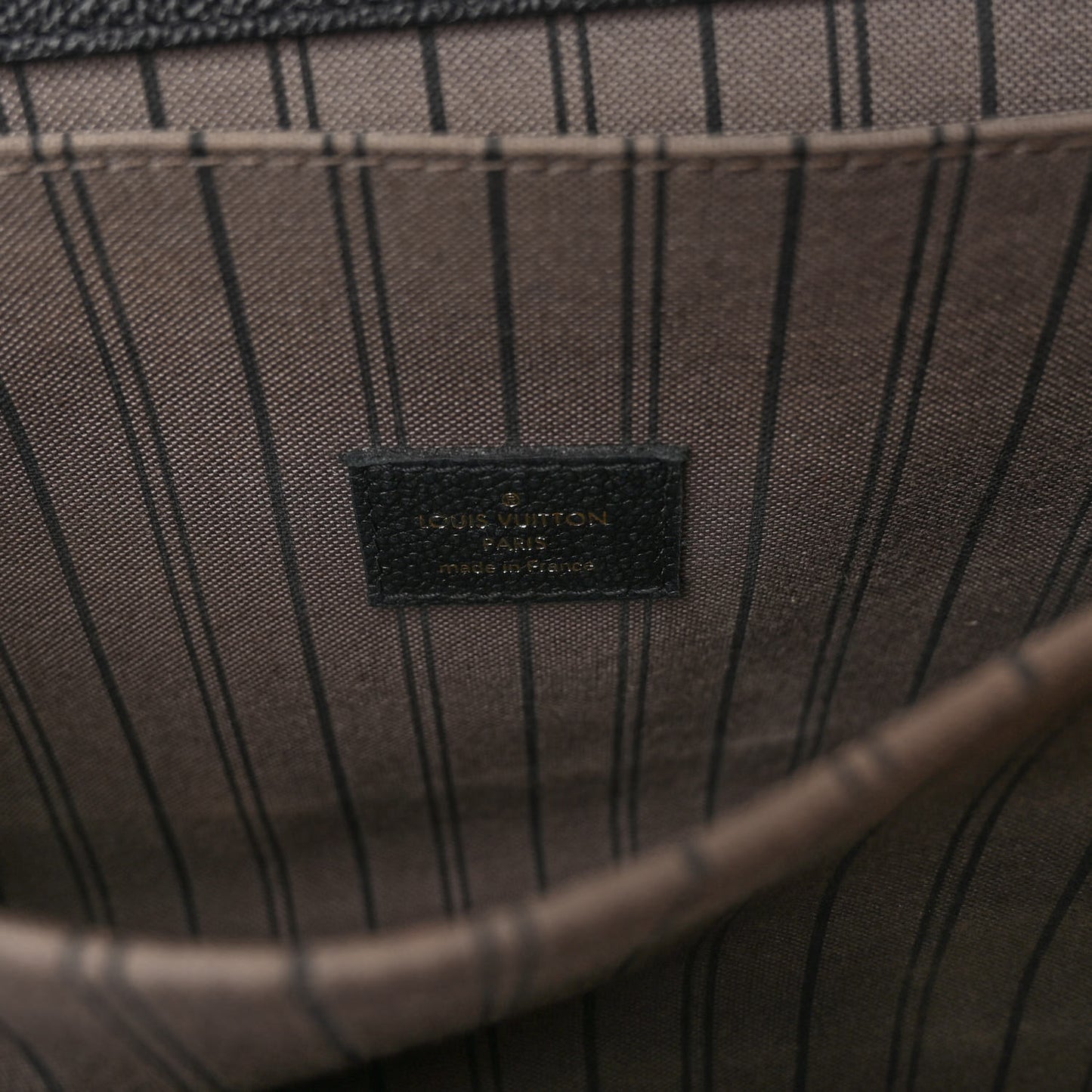 Empreinte Pochette Metis Black