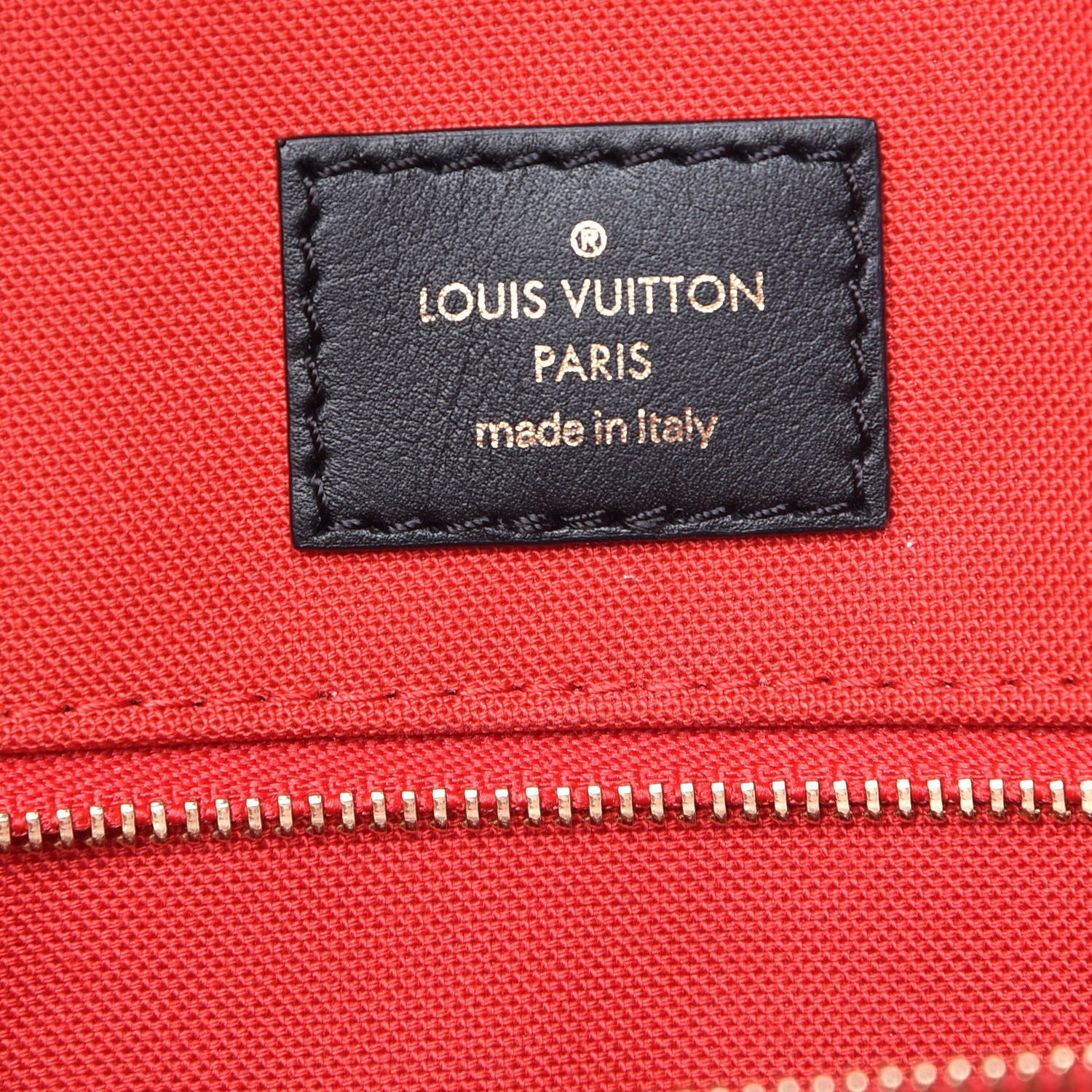 Louis Vuitton Reverse Monogram Giant Onthego GM 9 of 10