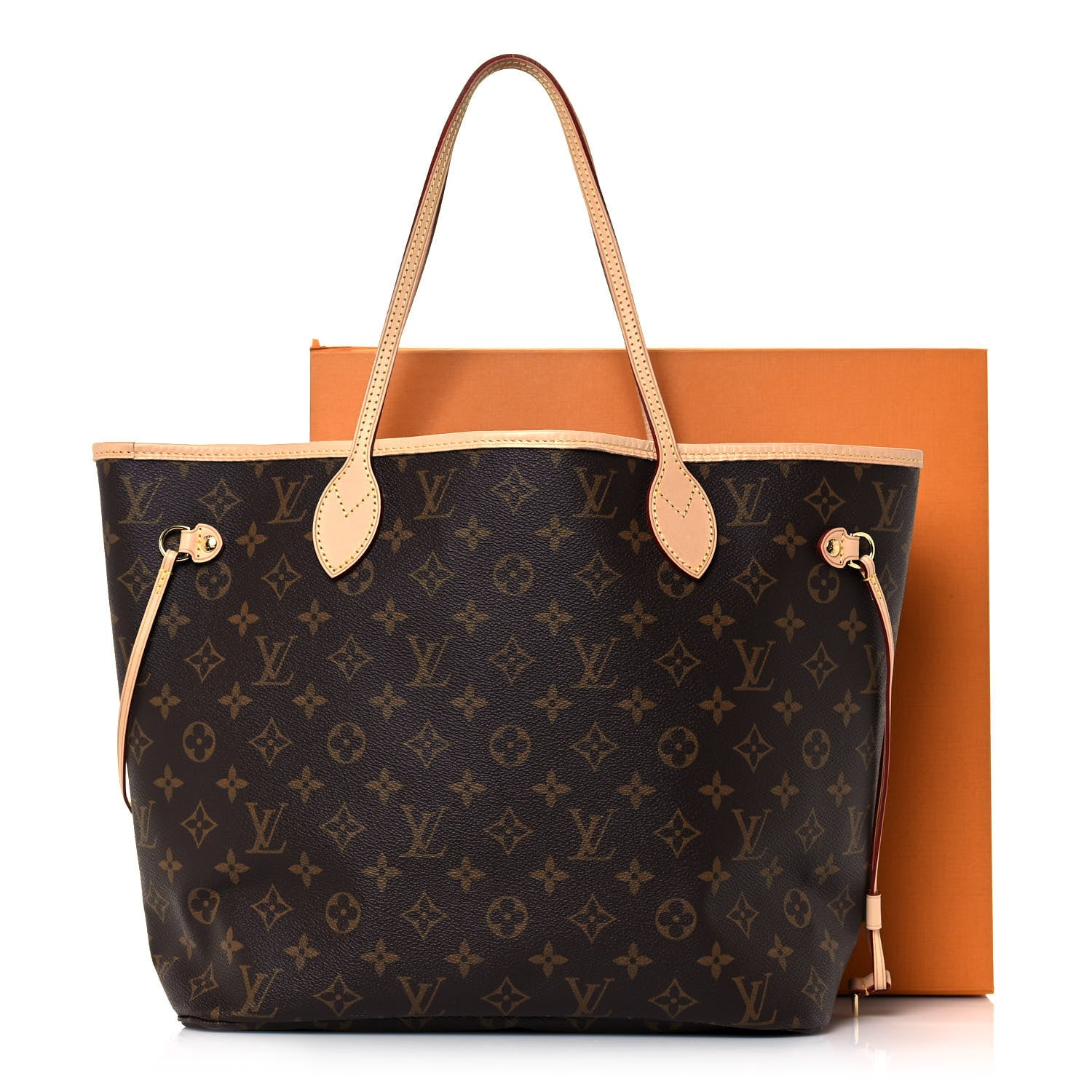 Louis Vuitton Monogram Neo Neverfull MM Pivoine 14 of 14