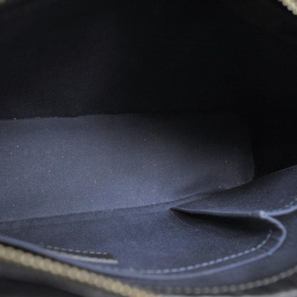 Louis Vuitton Mini Monogram Lucille PM Navy 6 of 9
