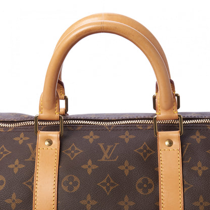 Louis Vuitton Monogram Keepall 55 8 of 11