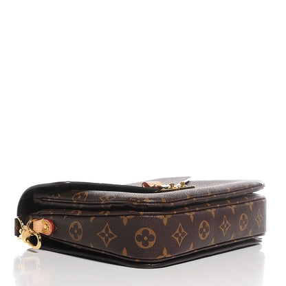 Louis Vuitton Monogram Pochette Metis 4 of 7