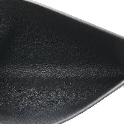 Louis Vuitton Empreinte Pochette Felicie Chain Wallet Black 8 of 13