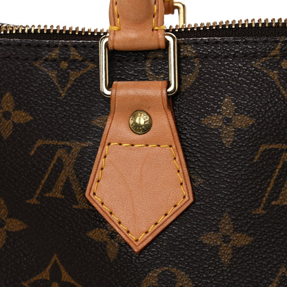 Louis Vuitton Monogram Speedy 25 16 of 20