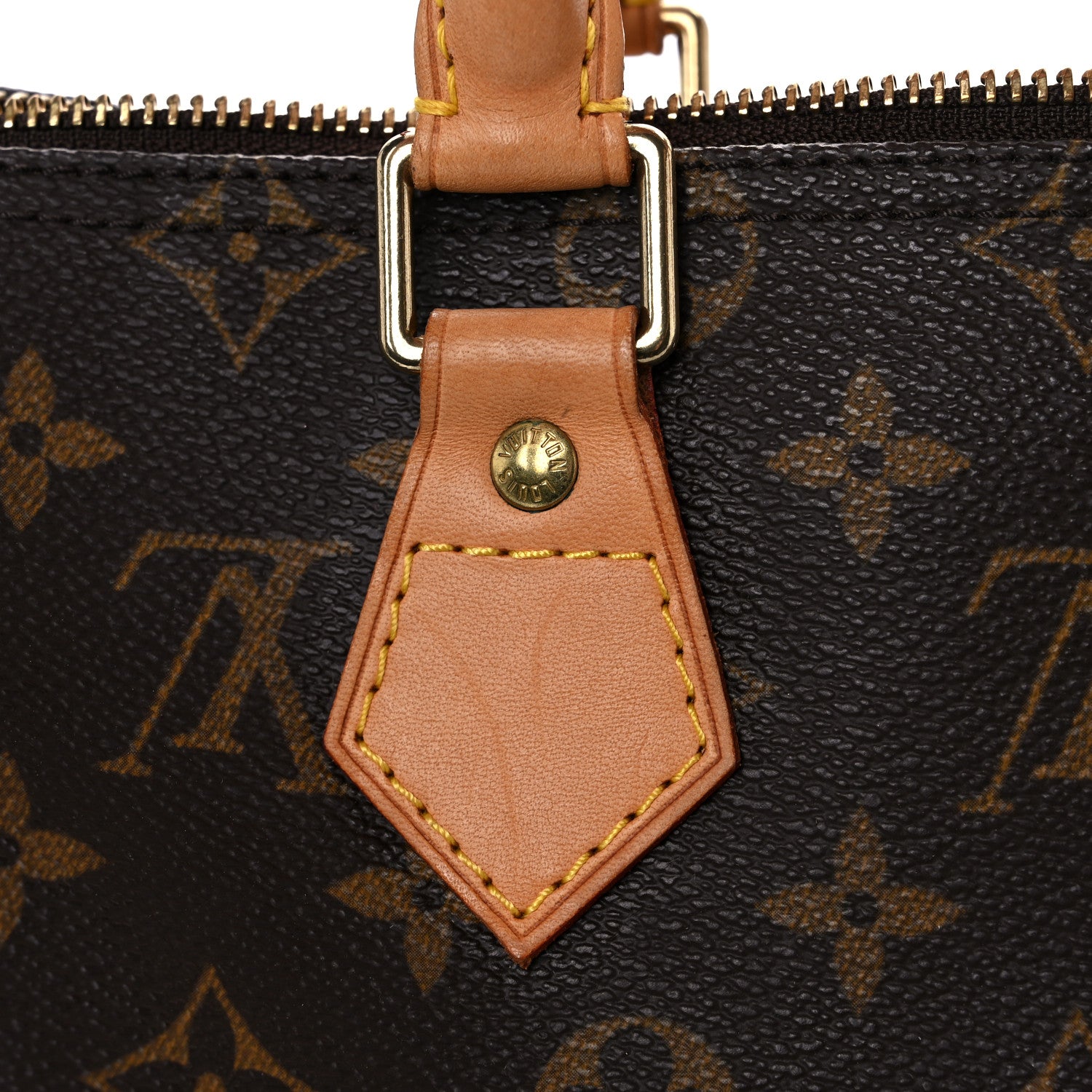 Louis Vuitton Monogram Speedy 25 16 of 20