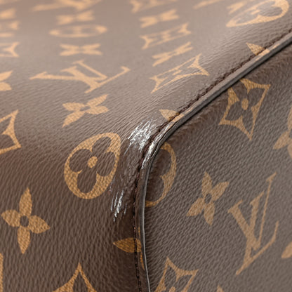 Louis Vuitton Monogram Neonoe MM Caramel 11 of 14