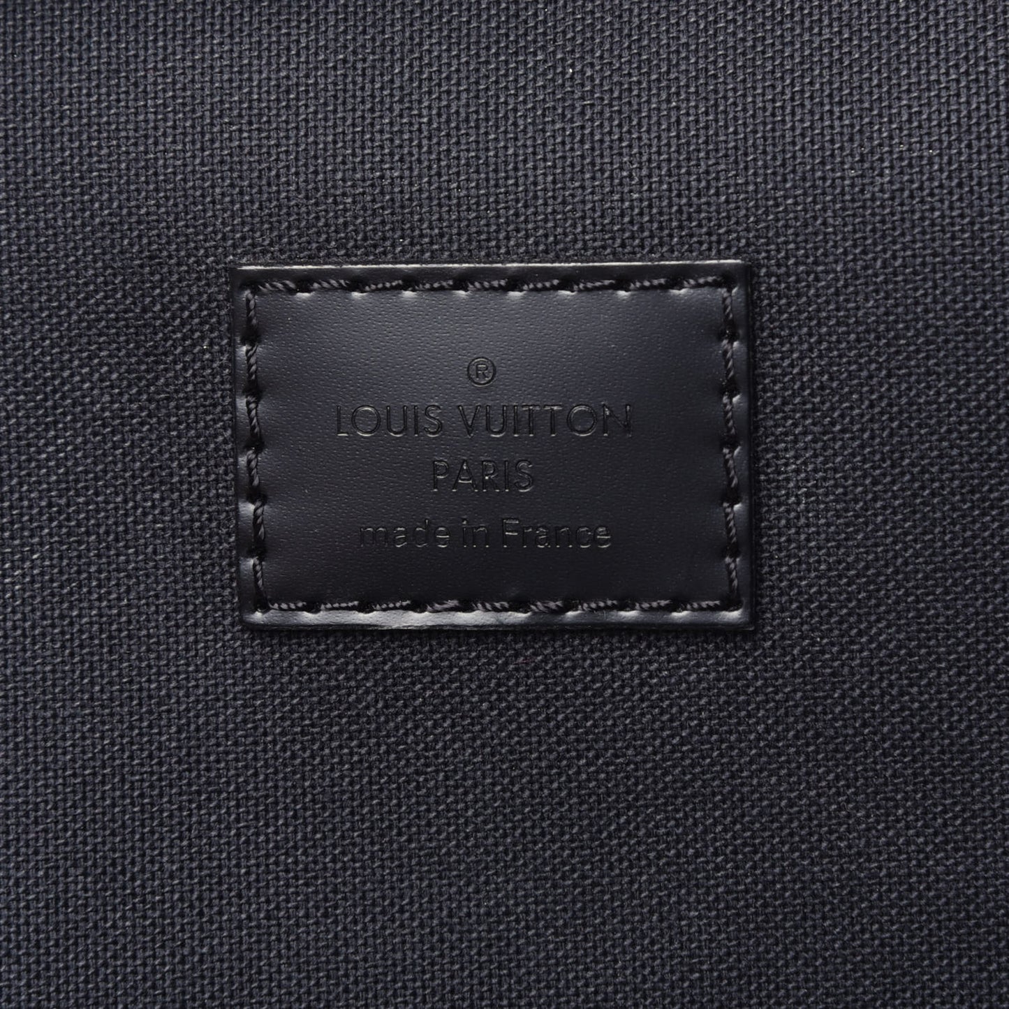 Damier Graphite Michael Backpack