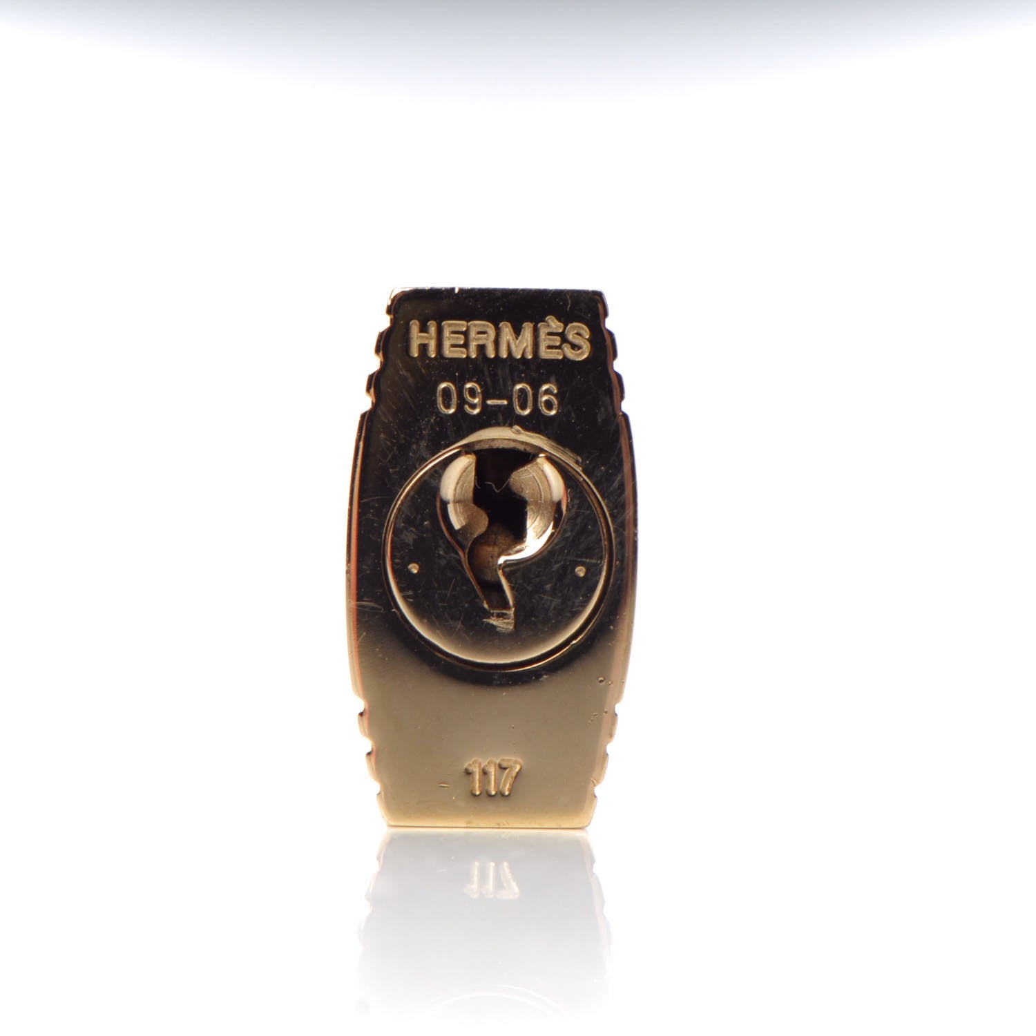 Hermes Togo Birkin 35 Gold 17 of 39