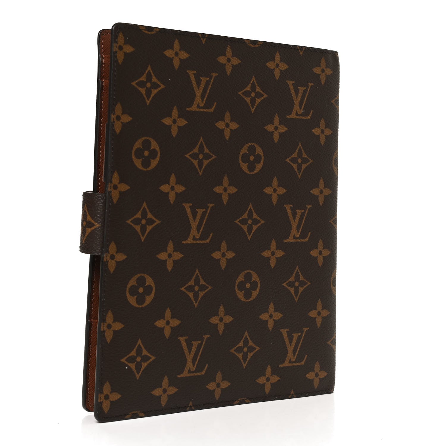 Louis Vuitton Monogram Large Ring Agenda Cover 3 of 9