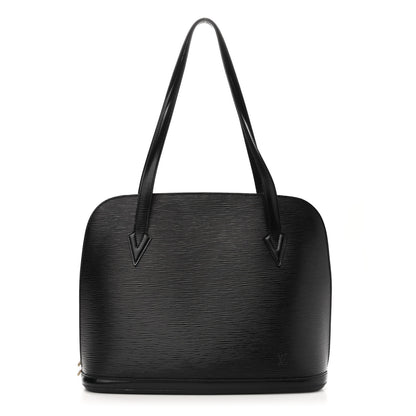 Louis Vuitton Epi Lussac Black 1 of 16