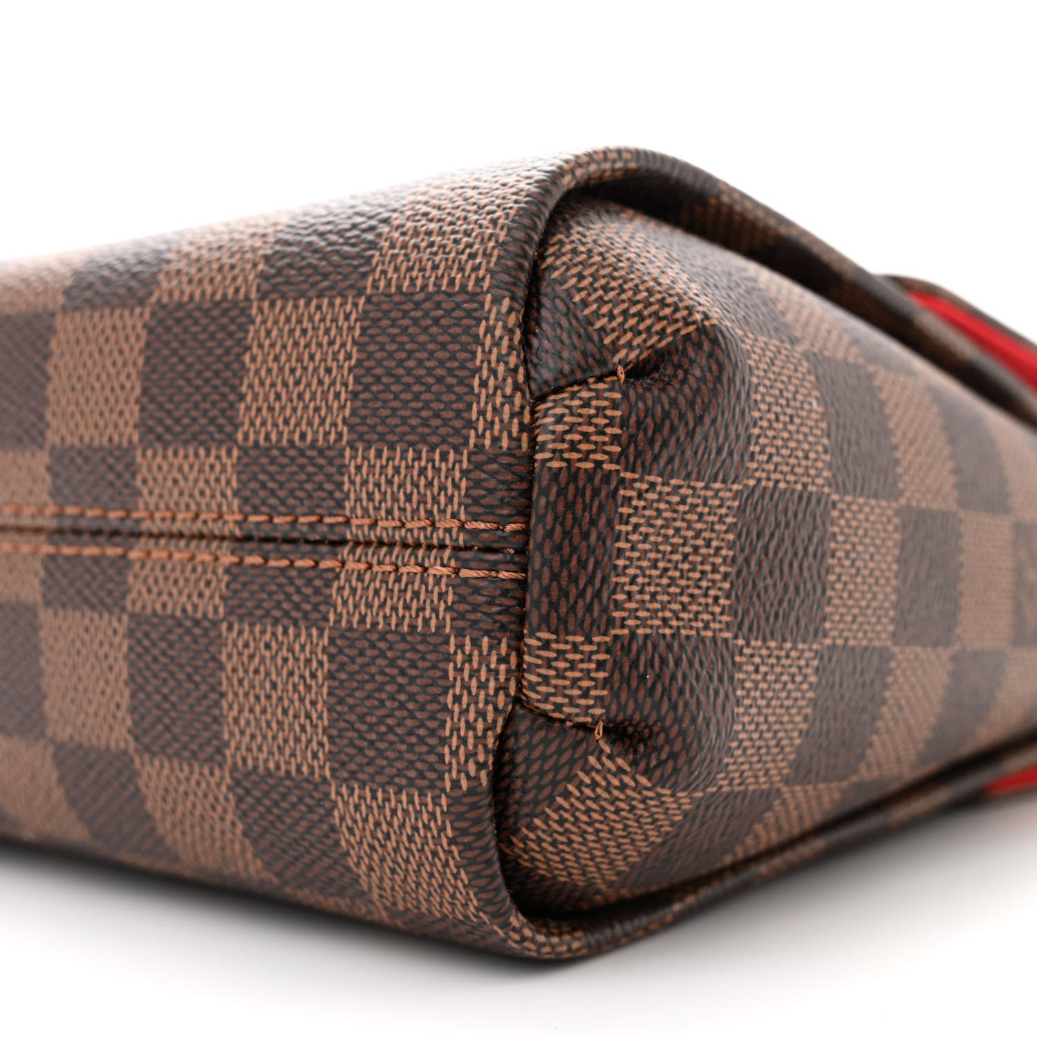 Louis Vuitton LOUIS VUITTON Damier Ebene Croisette 9 of 11