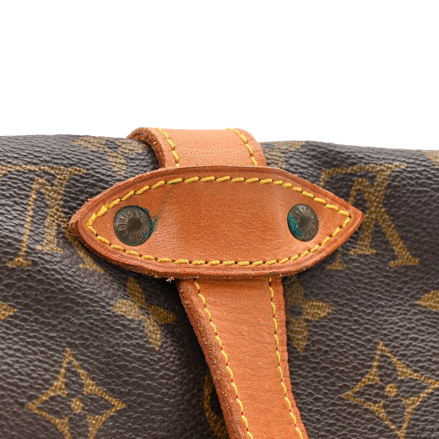 Monogram Saumur 35
