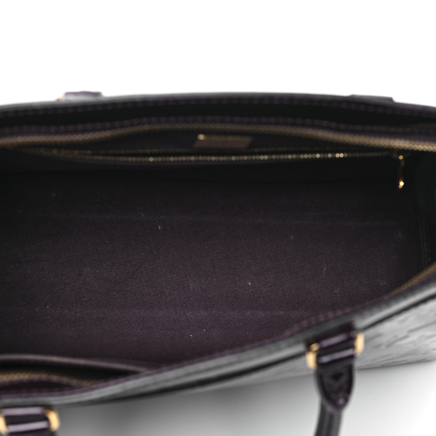 Louis Vuitton Vernis Brea MM NM Amarante 5 of 10
