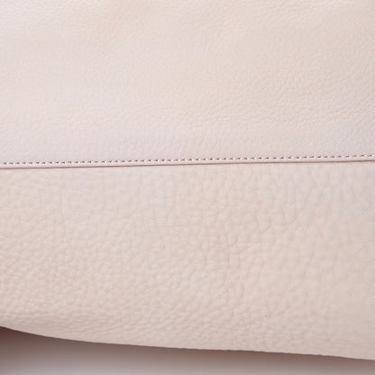 Versace Vitello PVC Barocco Medusa Tote Light Pink 11 of 17